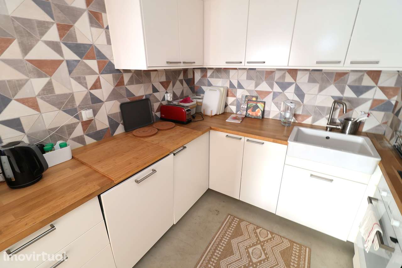 T3 Duplex (4 assoalhadas) - Príncipe Real - Lisboa - Grande imagem: 5/23