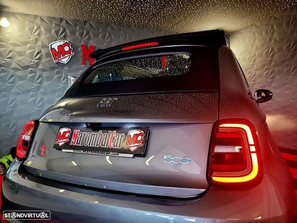 Fiat 500e C La Prima - 22