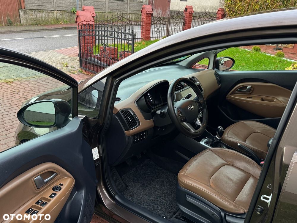 Kia Rio 1.4 Platinum Edition - 9