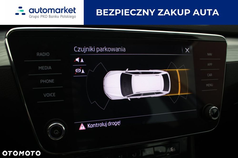 Skoda Superb 2.0 TSI Ambition DSG - 18