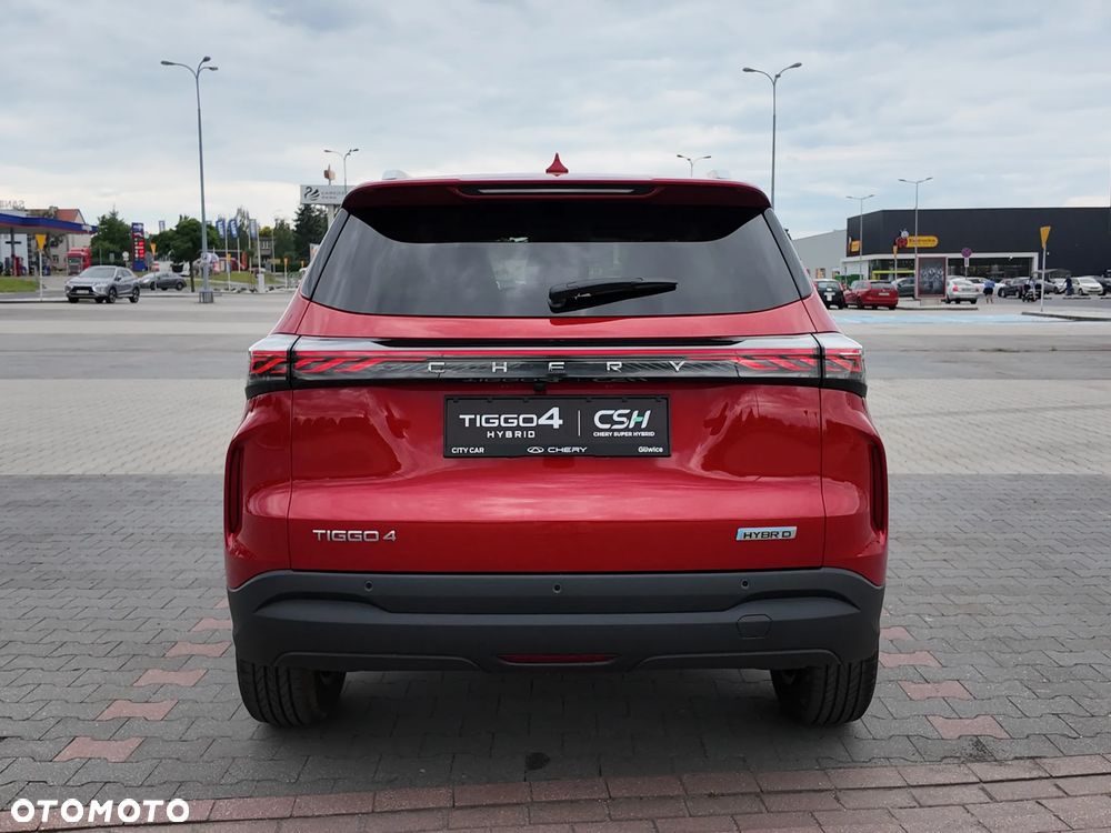 Chery Tiggo 4 1.5 GDI HEV Prestige DHT - 38