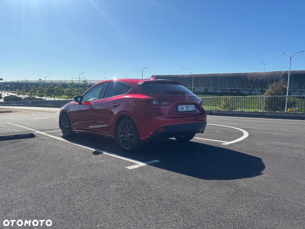 Mazda 3 - 3