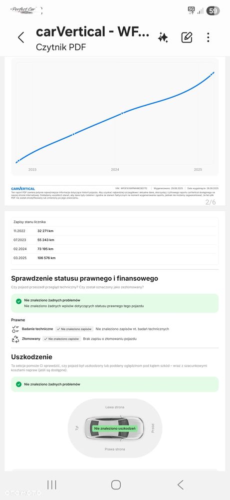 Ford Kuga 2.5P PHEV FWD Vignale - 40