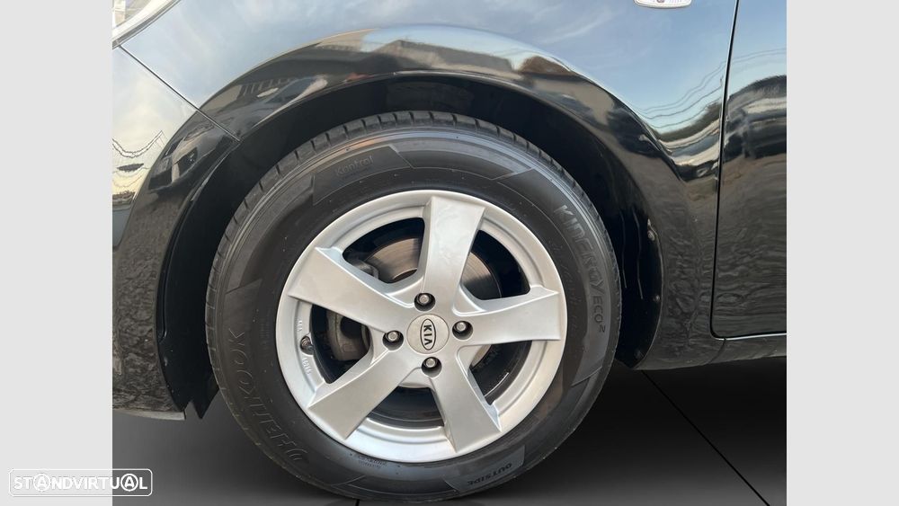 Kia Rio 1.2 CVVT LX - 7