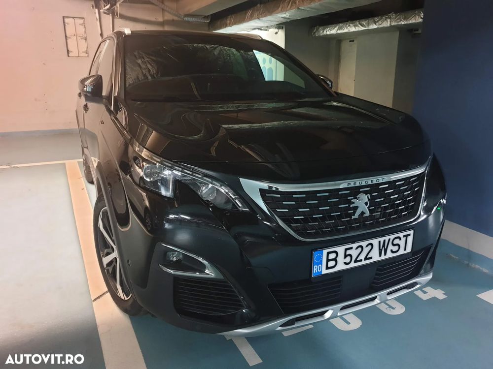 Peugeot 5008 2.0 BlueHDI s&s EAT8 GT - 17
