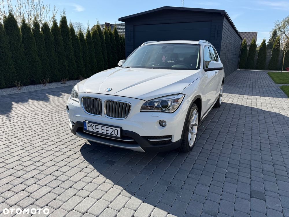 BMW X1 sDrive18d xLine - 1