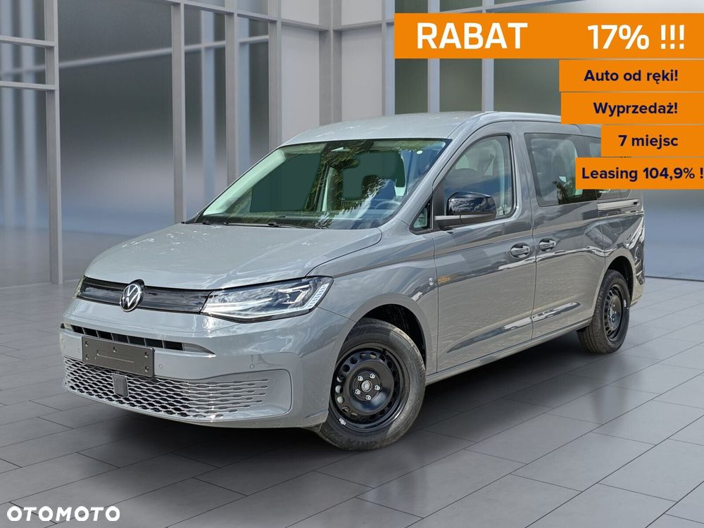 Volkswagen Caddy Maxi 1.5 TSI - 2