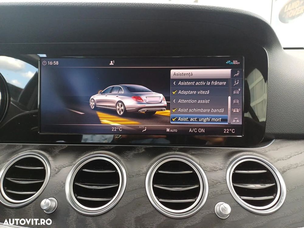 Mercedes-Benz E 300 9G-TRONIC Avantgarde - 19