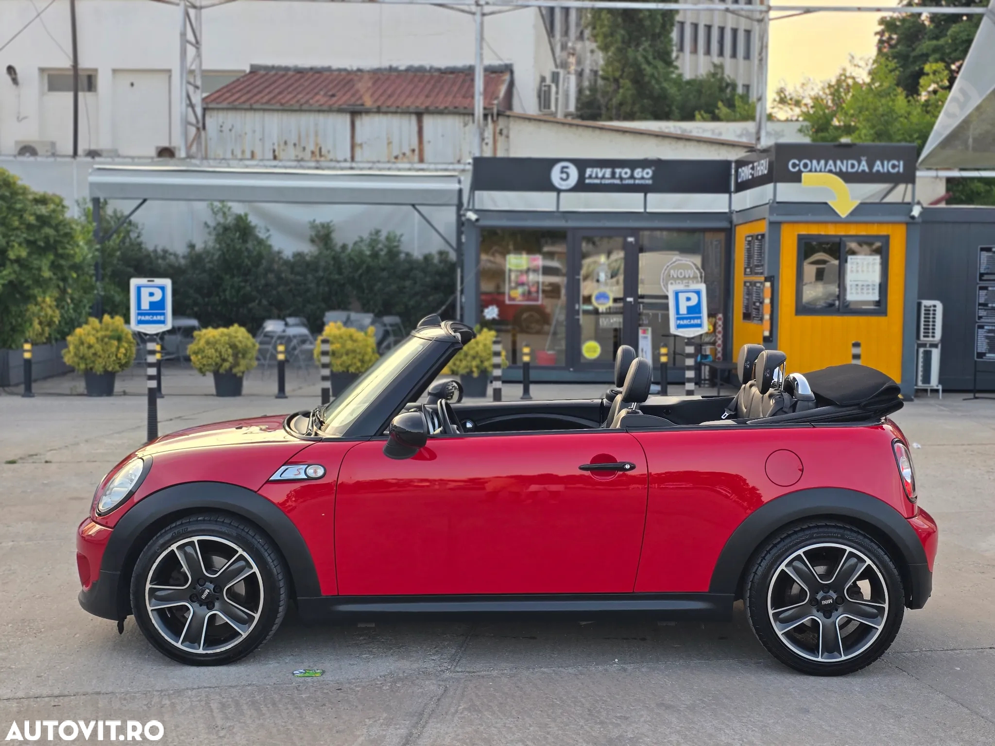 Mini Cooper S - 5
