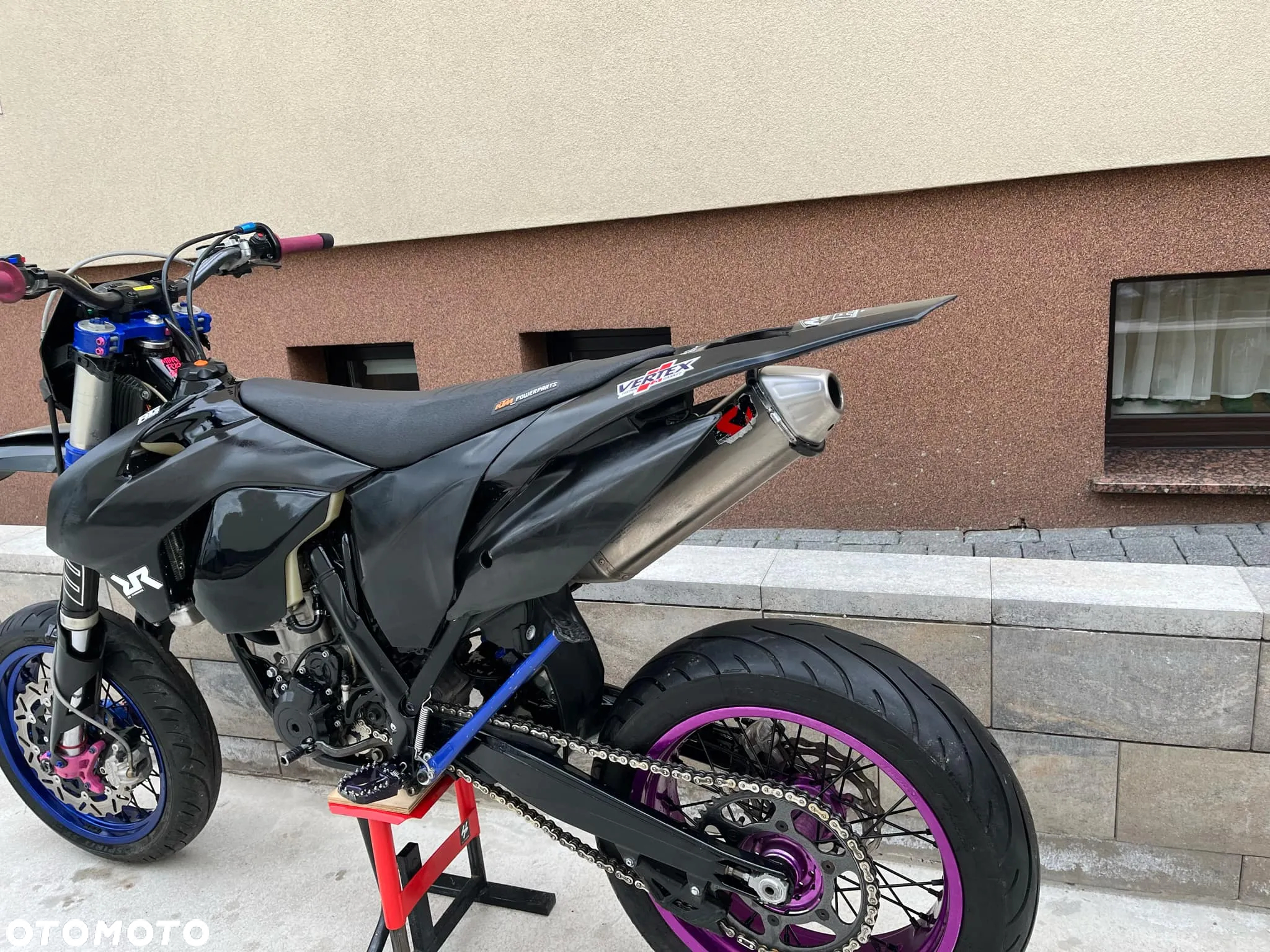 KTM EXC 350 - 7