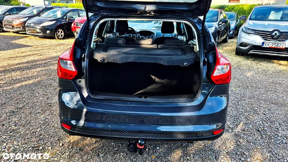 Ford Focus 1.6 TI-VCT Titanium - 33