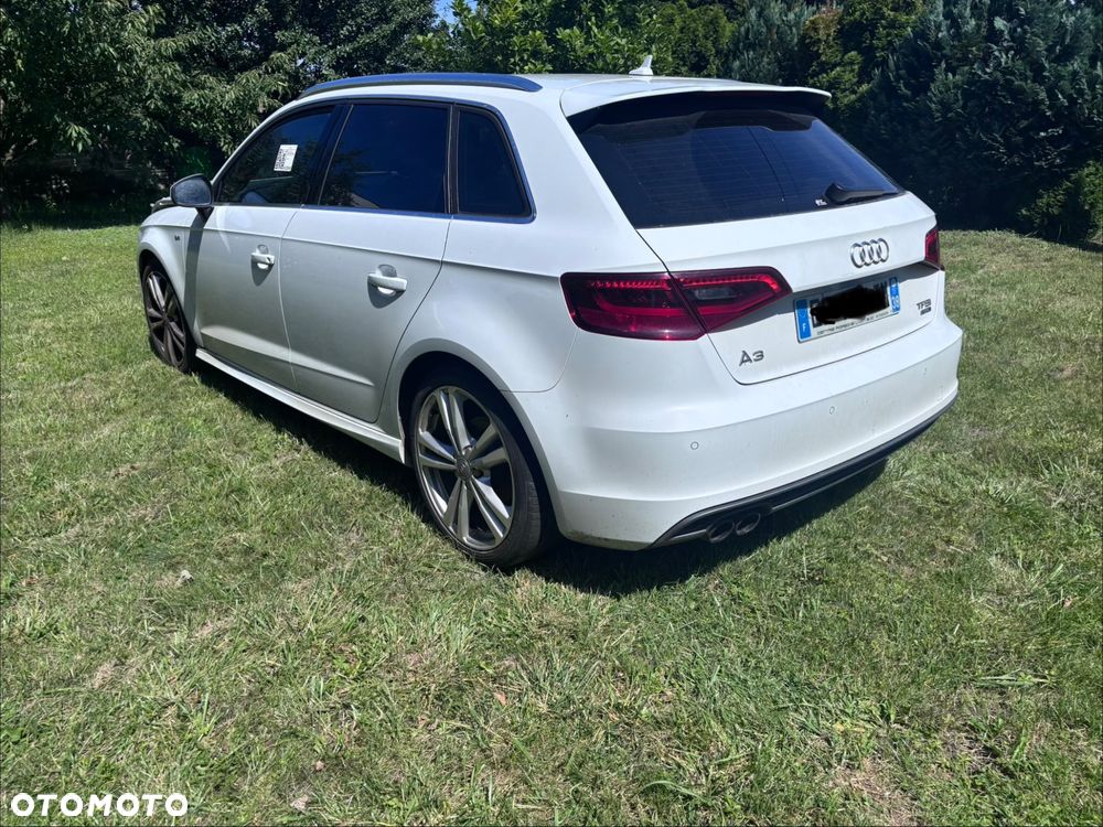 Audi A3 Sportback - 5