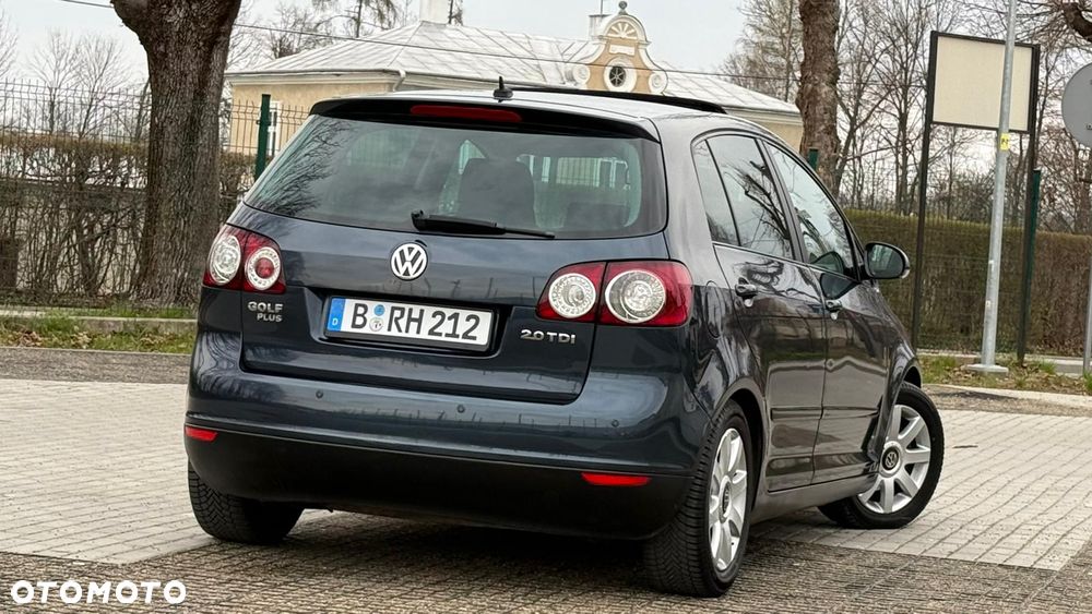Volkswagen Golf Plus 2.0 TDI Tour Edition - 32