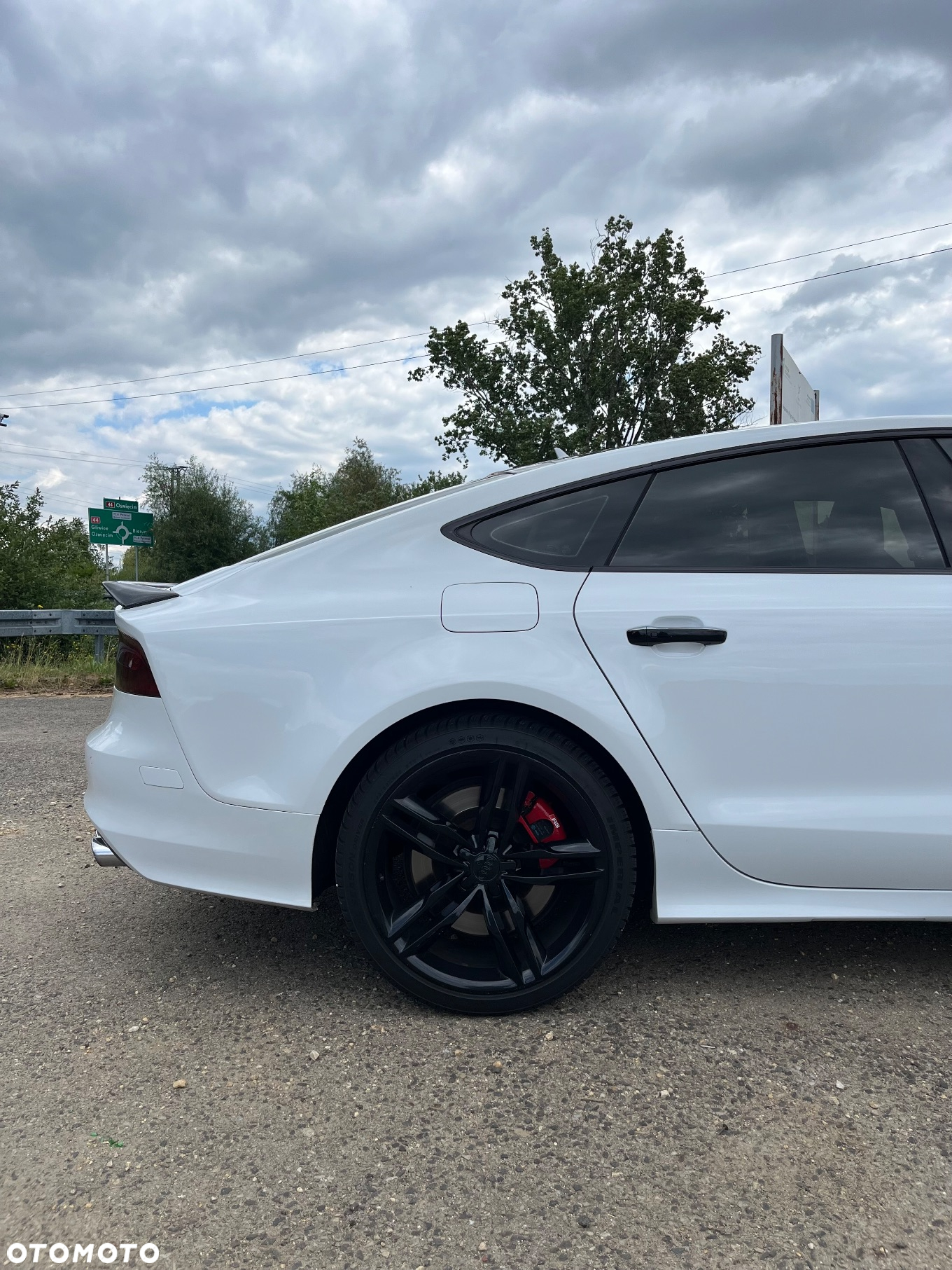 Audi S7 Sportback 4.0 TFSI Quattro S tronic - 4