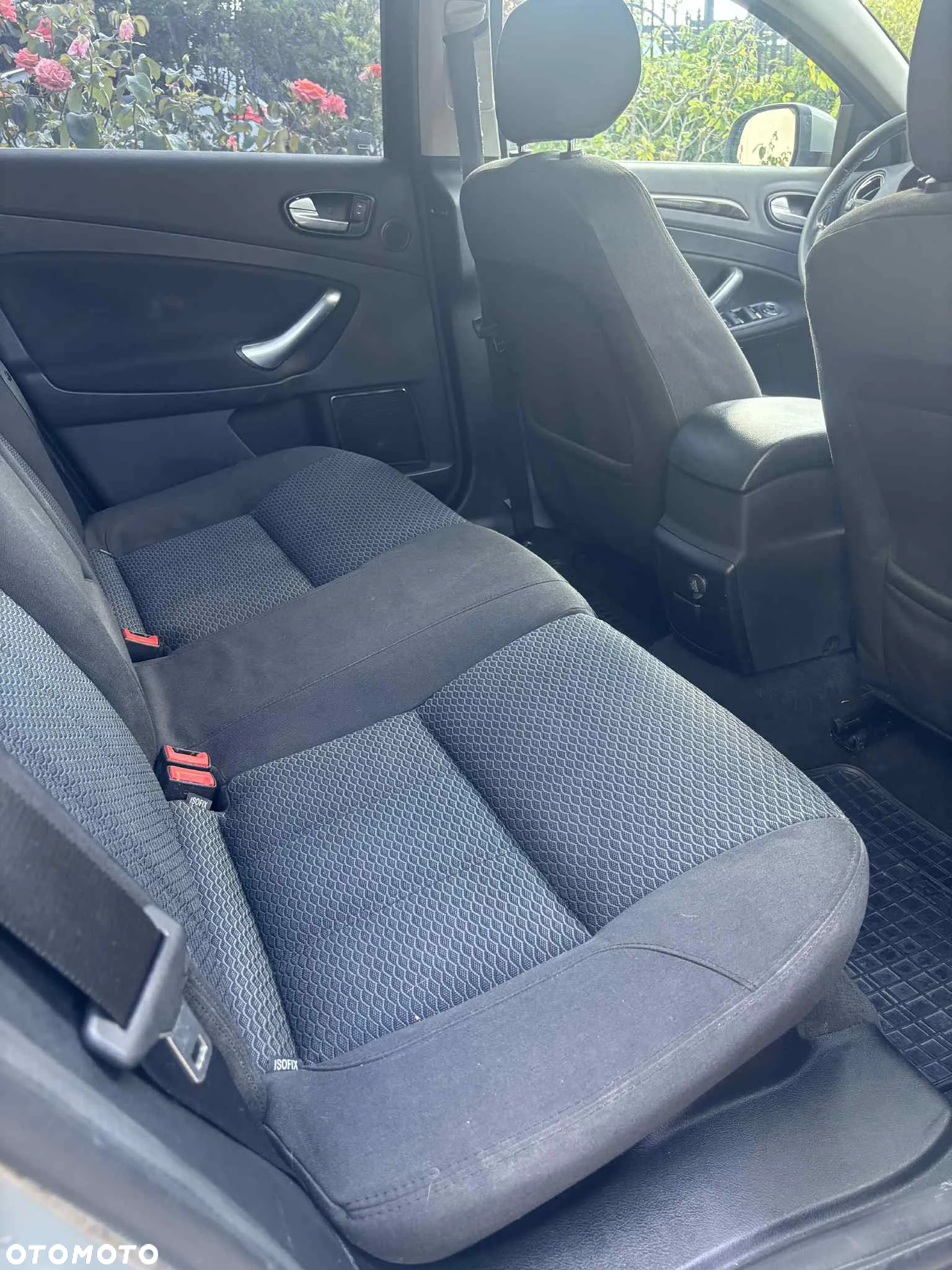 Ford Mondeo 2.0 TDCi Ghia - 5