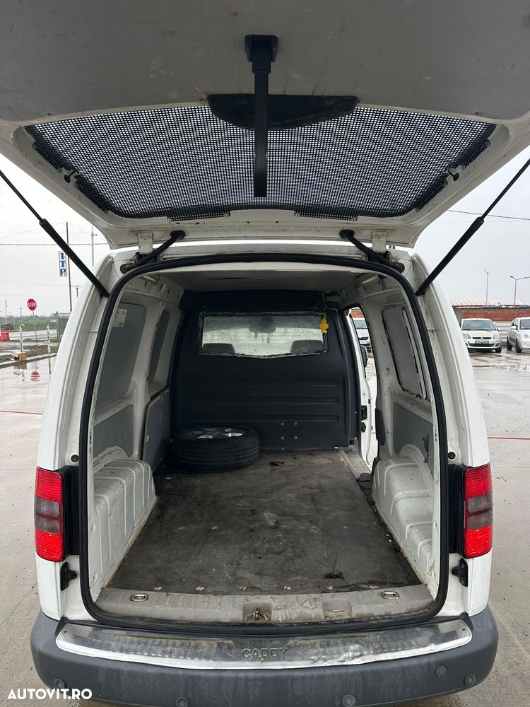 Volkswagen Caddy maxi - 5