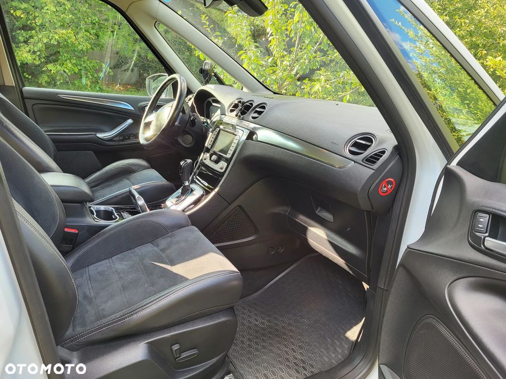 Ford Galaxy 2.0 TDCi Titanium - 7