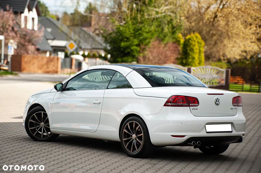 Volkswagen Eos 2.0 TDI DPF BlueMotion Technology Exclusive - 15