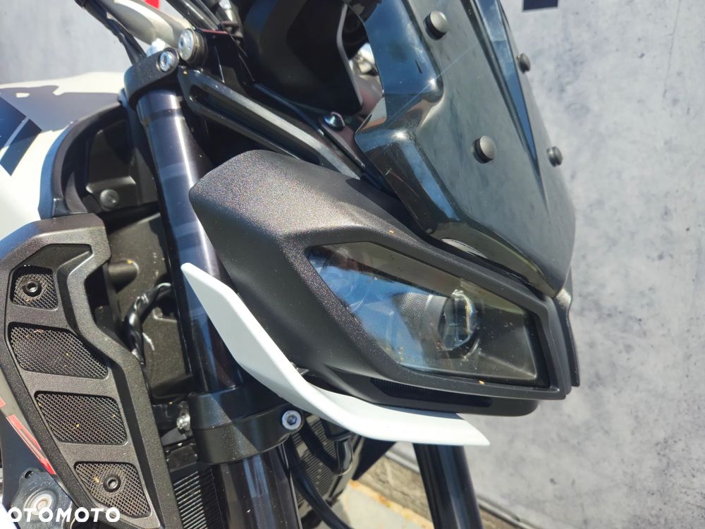 Yamaha MT - 14