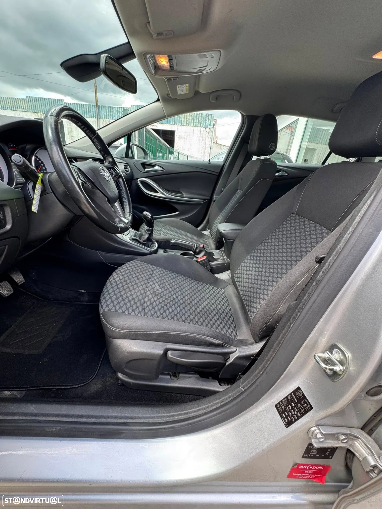 Opel Astra 1.6 CDTI Ecotec Dynamic S/S - 7