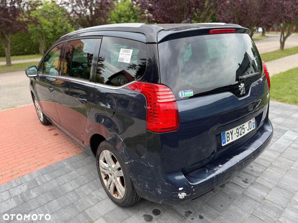 Peugeot 5008 - 7