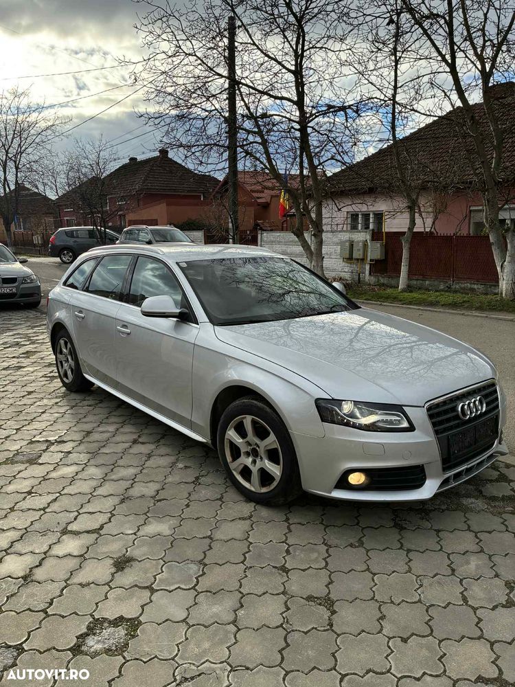 Audi A4 2.0 TDI DPF Ambiente - 4