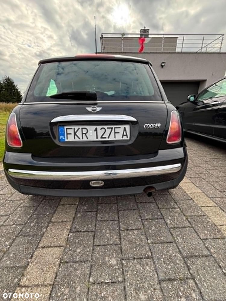 MINI Cooper chili - 8