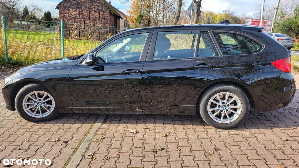 BMW Seria 3 316d - 27