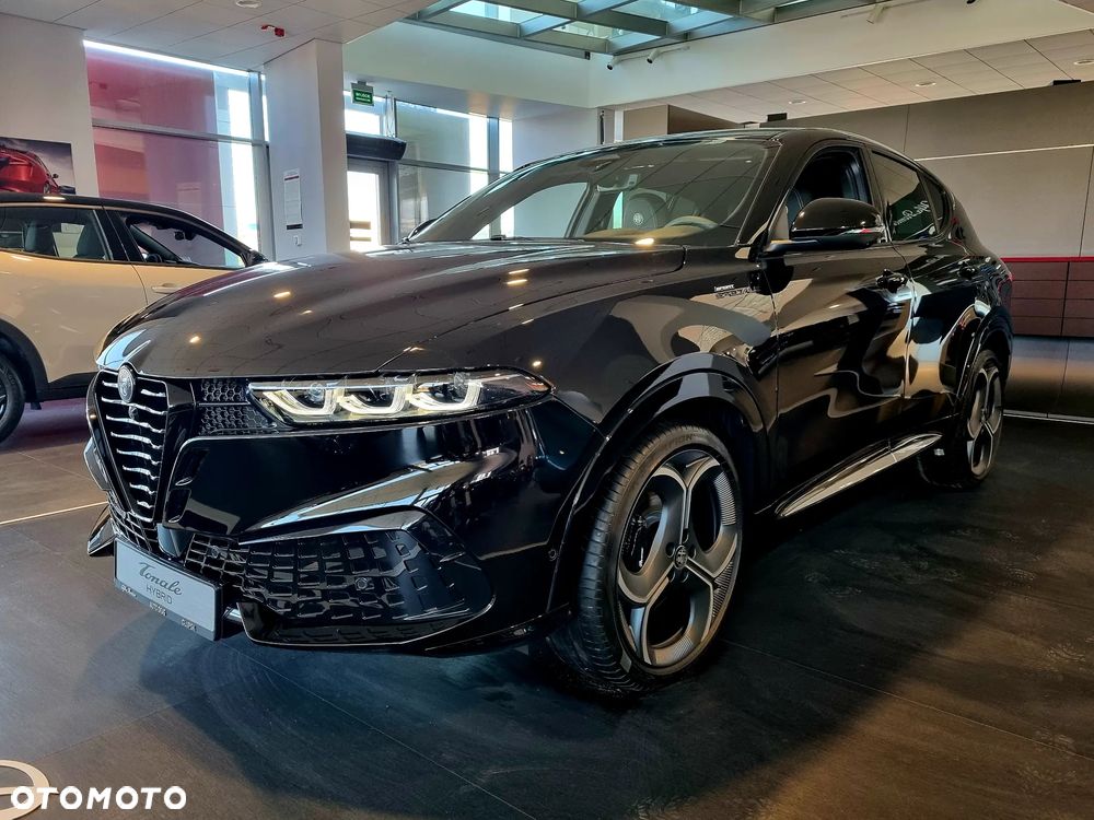 Alfa Romeo Tonale 1.5 T4 GSE mHEV Sport Speciale DCT - 1