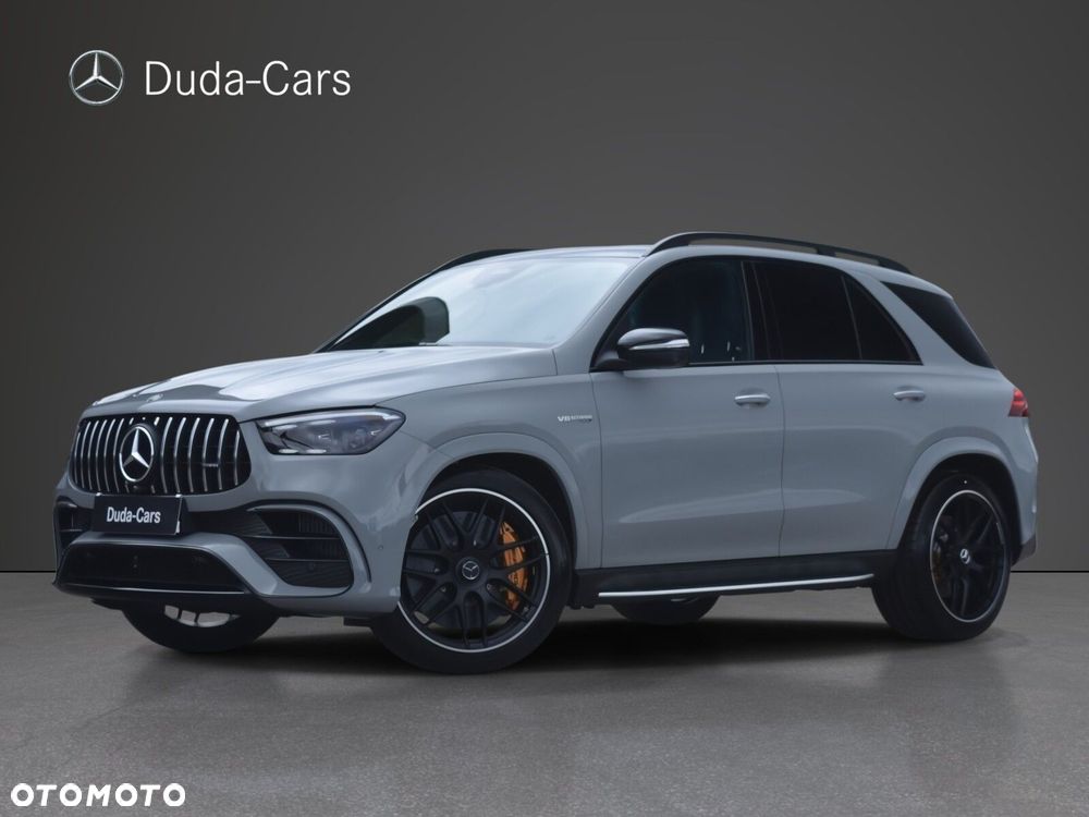 Mercedes-Benz GLE AMG 63 S mHEV 4-Matic+ - 2