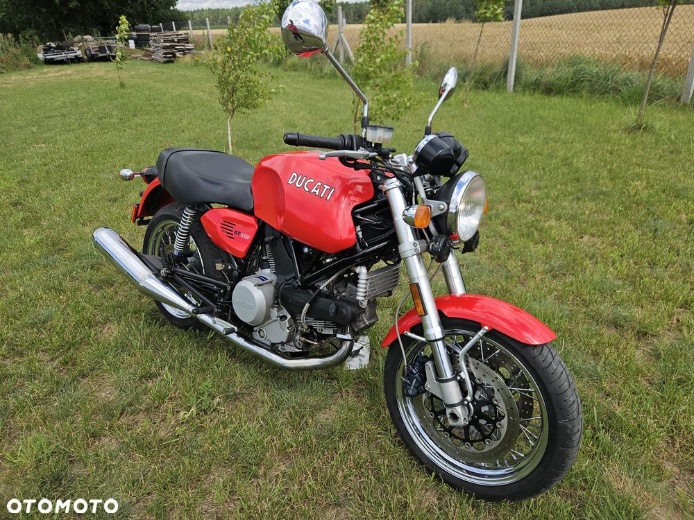 Ducati Sport Classic - 4