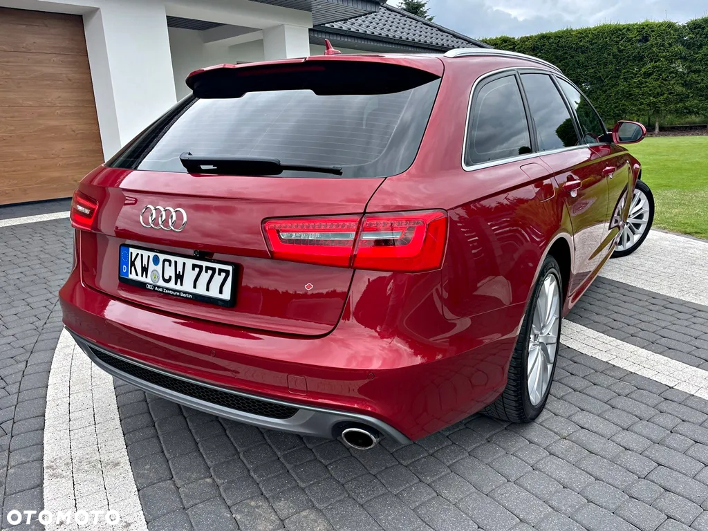 Audi A6 Avant 2.0 TDI Ultra S tronic - 16