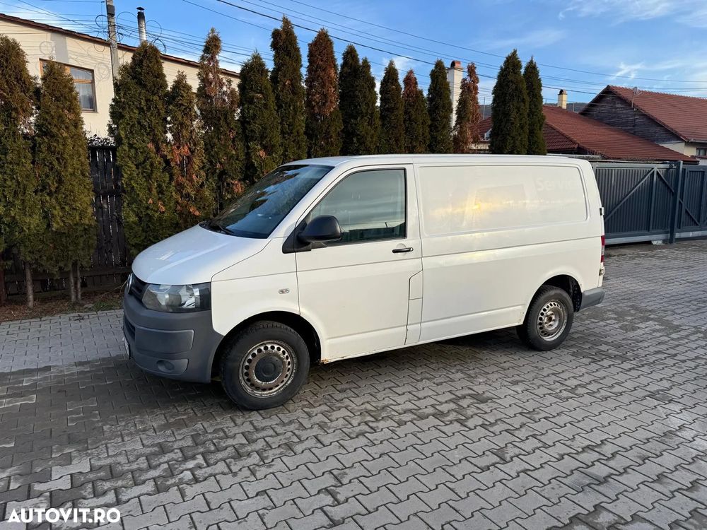 Volkswagen TRANSPORTER - 1
