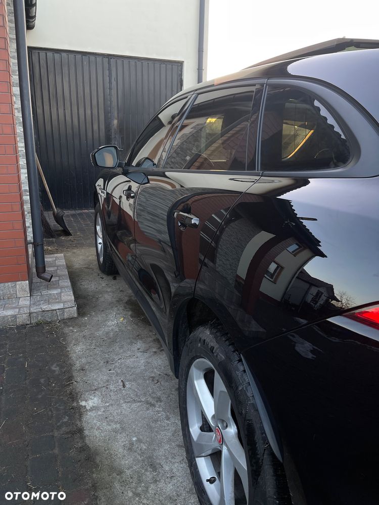 Jaguar F-Pace 35t AWD Prestige - 21