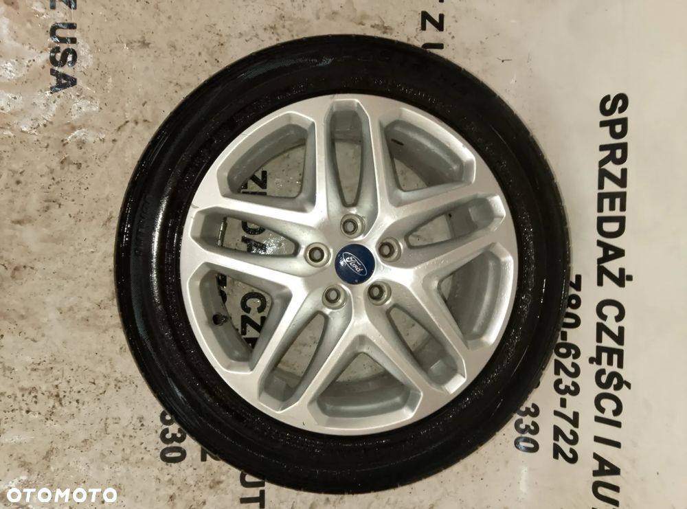 Felga Ford Fusion USA 17 7.5J Et 55