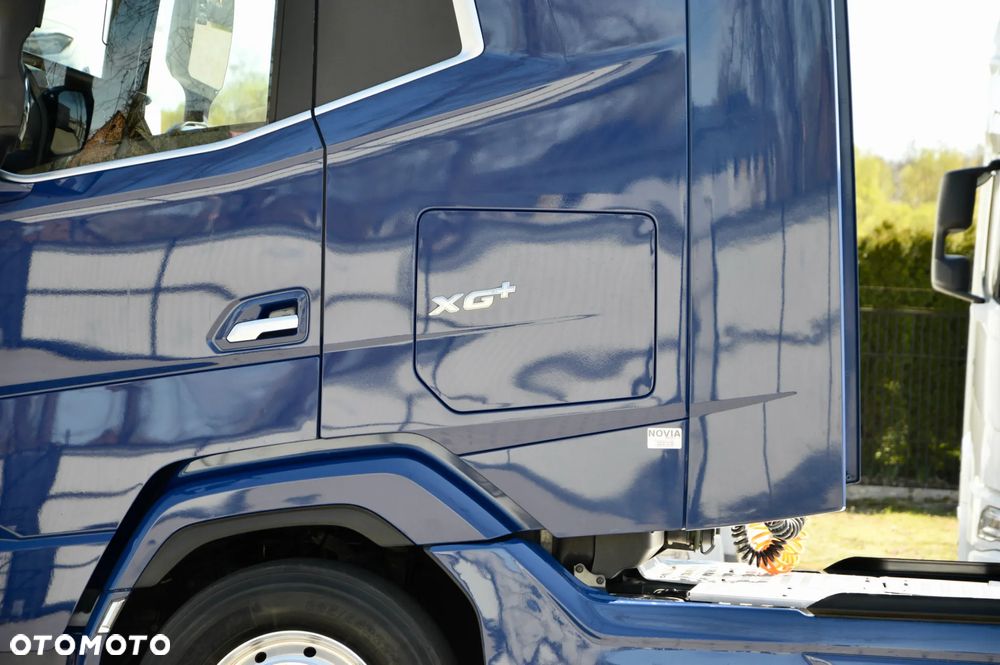 DAF XG+ 530 / ZF INTARDER / KLIMA POST. / ALUFELGI / SALONKA / - 15