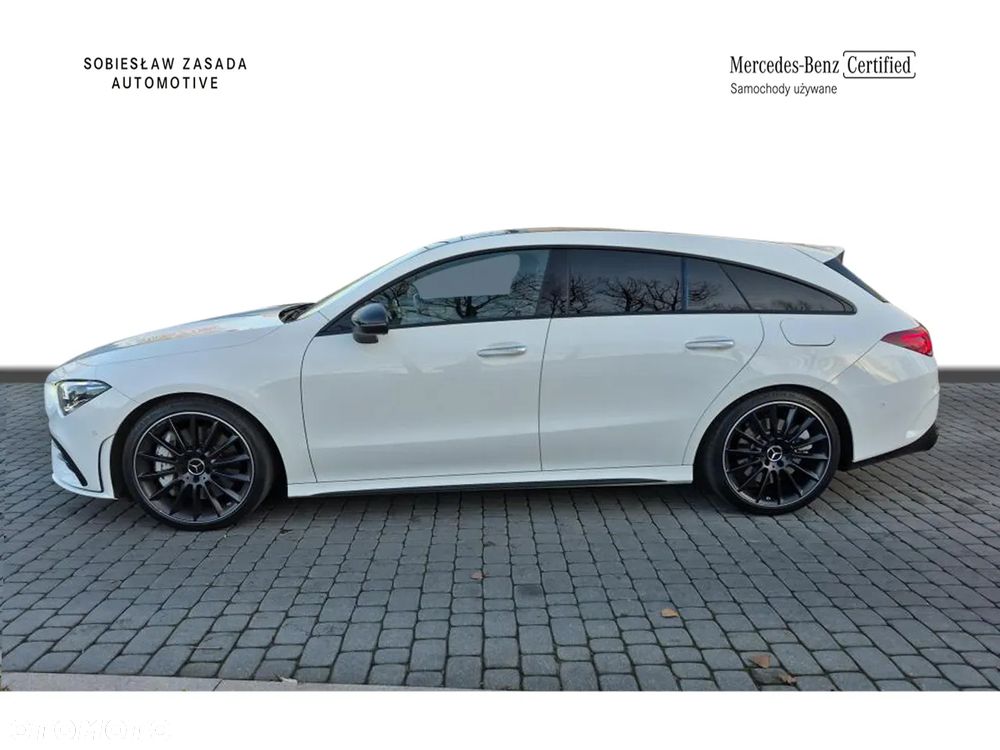 Mercedes-Benz CLA - 2
