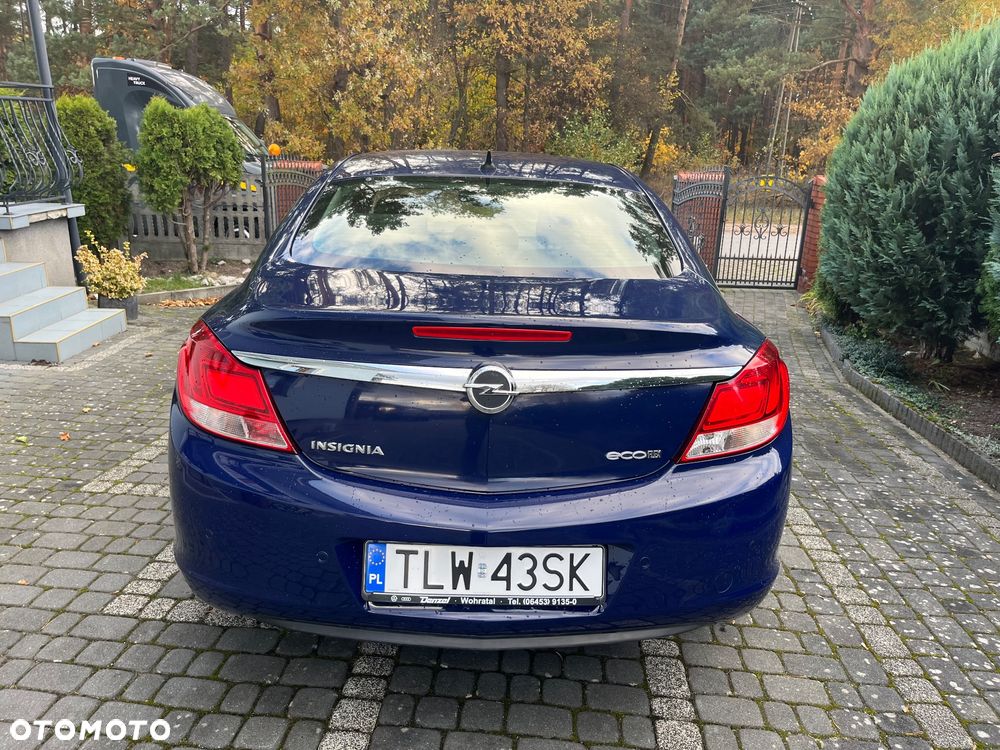 Opel Insignia 1.4 T Executive S&S - 6