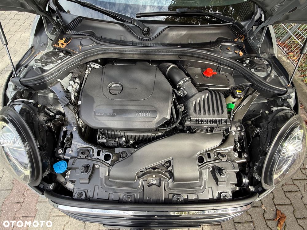 MINI Clubman One - 5
