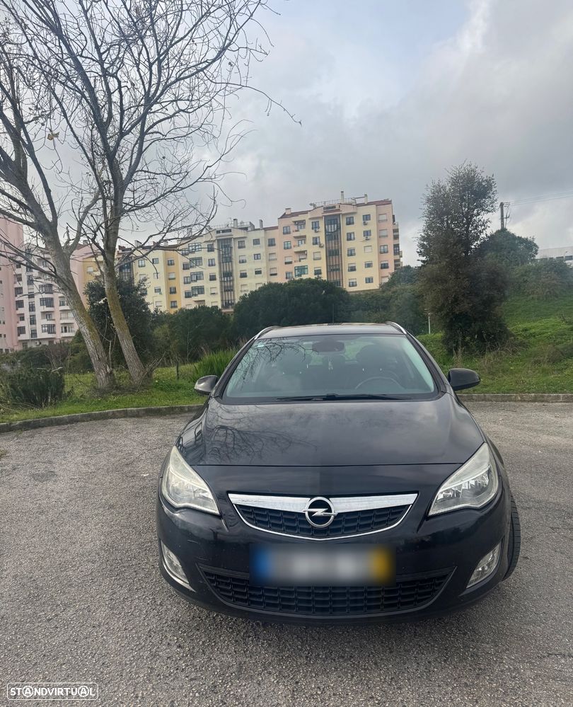 Opel Astra Sports Tourer 1.7 CDTi Cosmo - 1