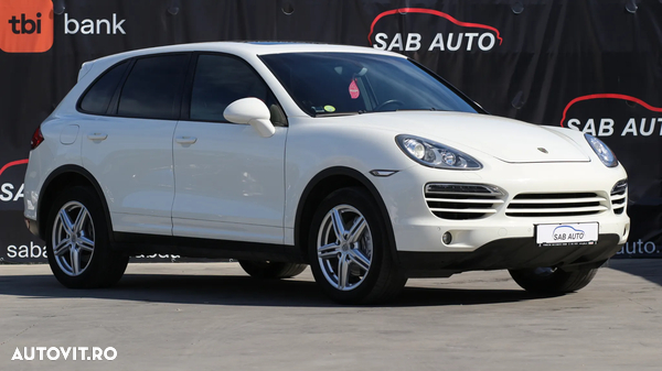 Porsche Cayenne 3.0 L V6