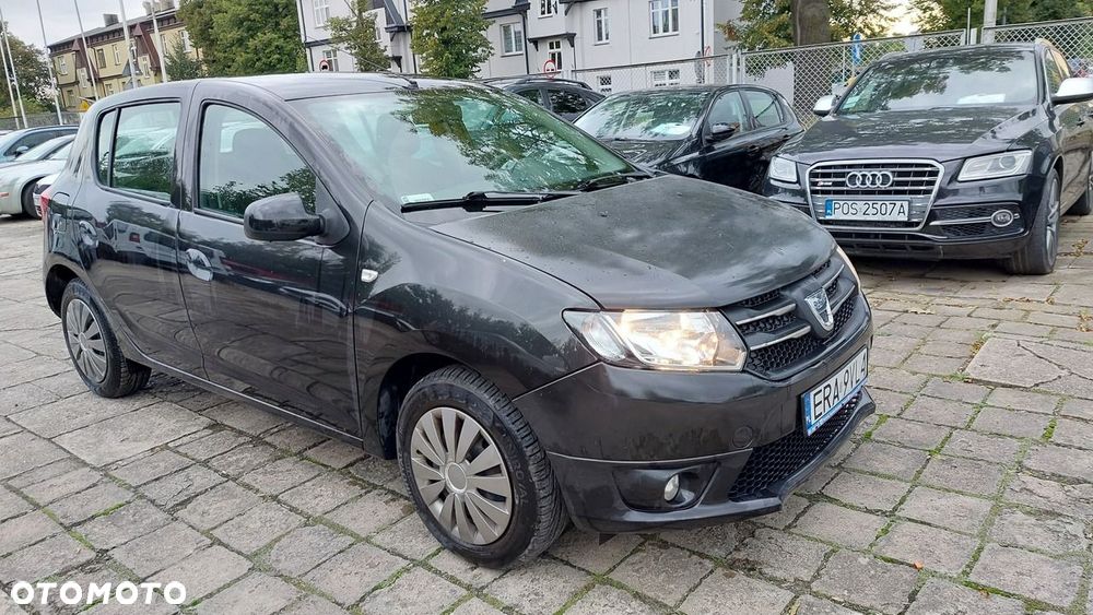 Dacia Sandero - 1