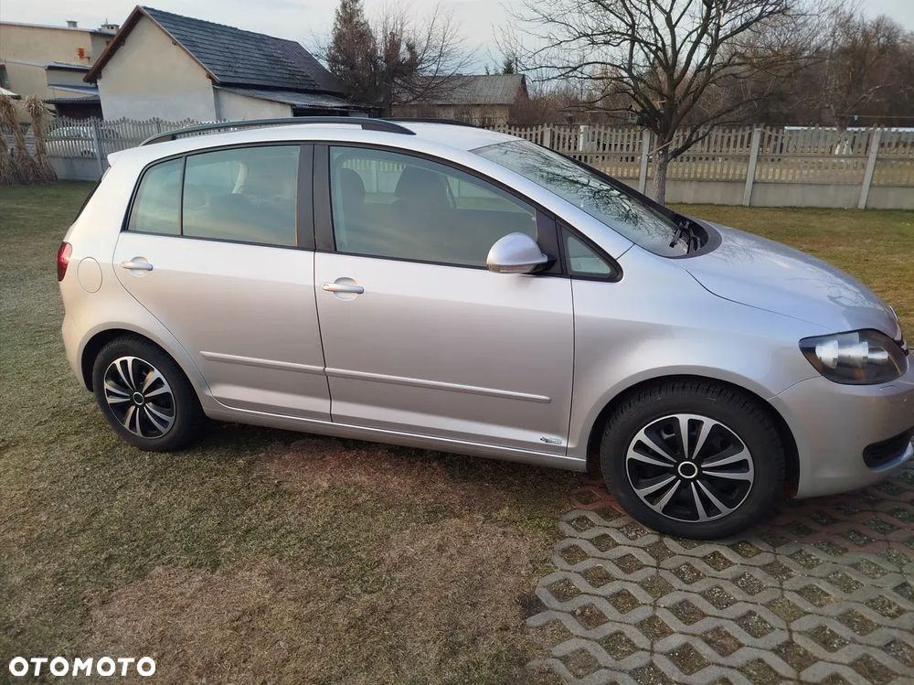Volkswagen Golf Plus 1.4 Trendline - 4