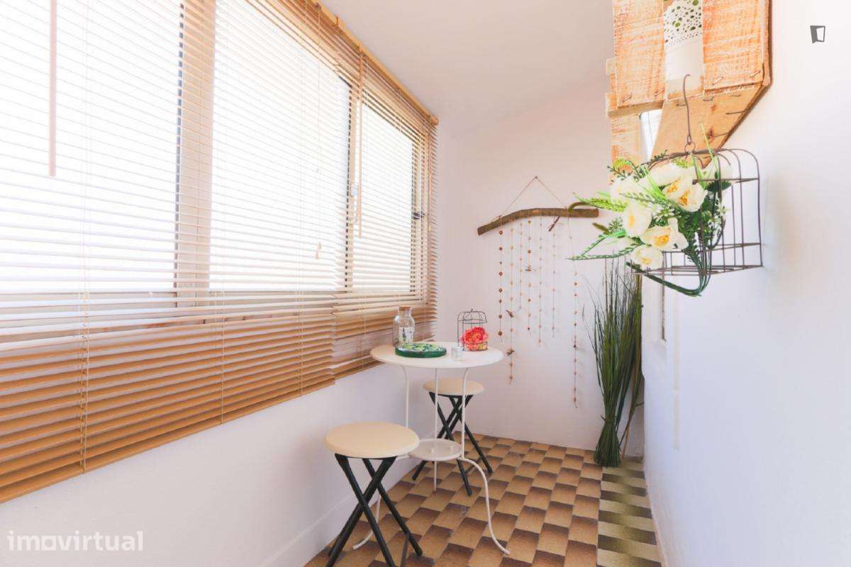 Apartamento com 1 quartos - localizado em Avenida da Liberdade Lisbon - Grande imagem: 4/10