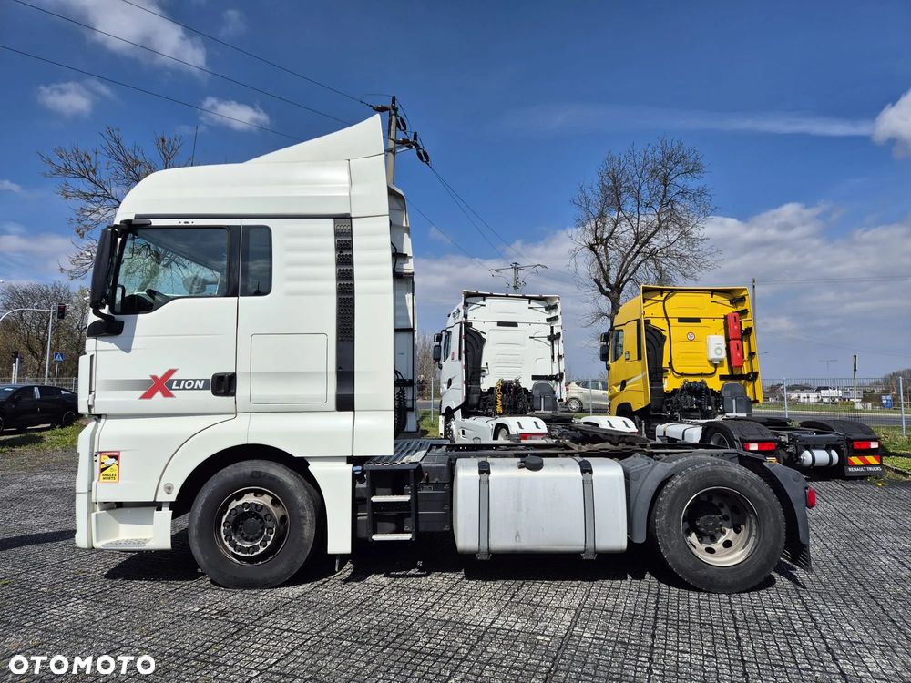 MAN TGX 460 XLX STANDARD - 5