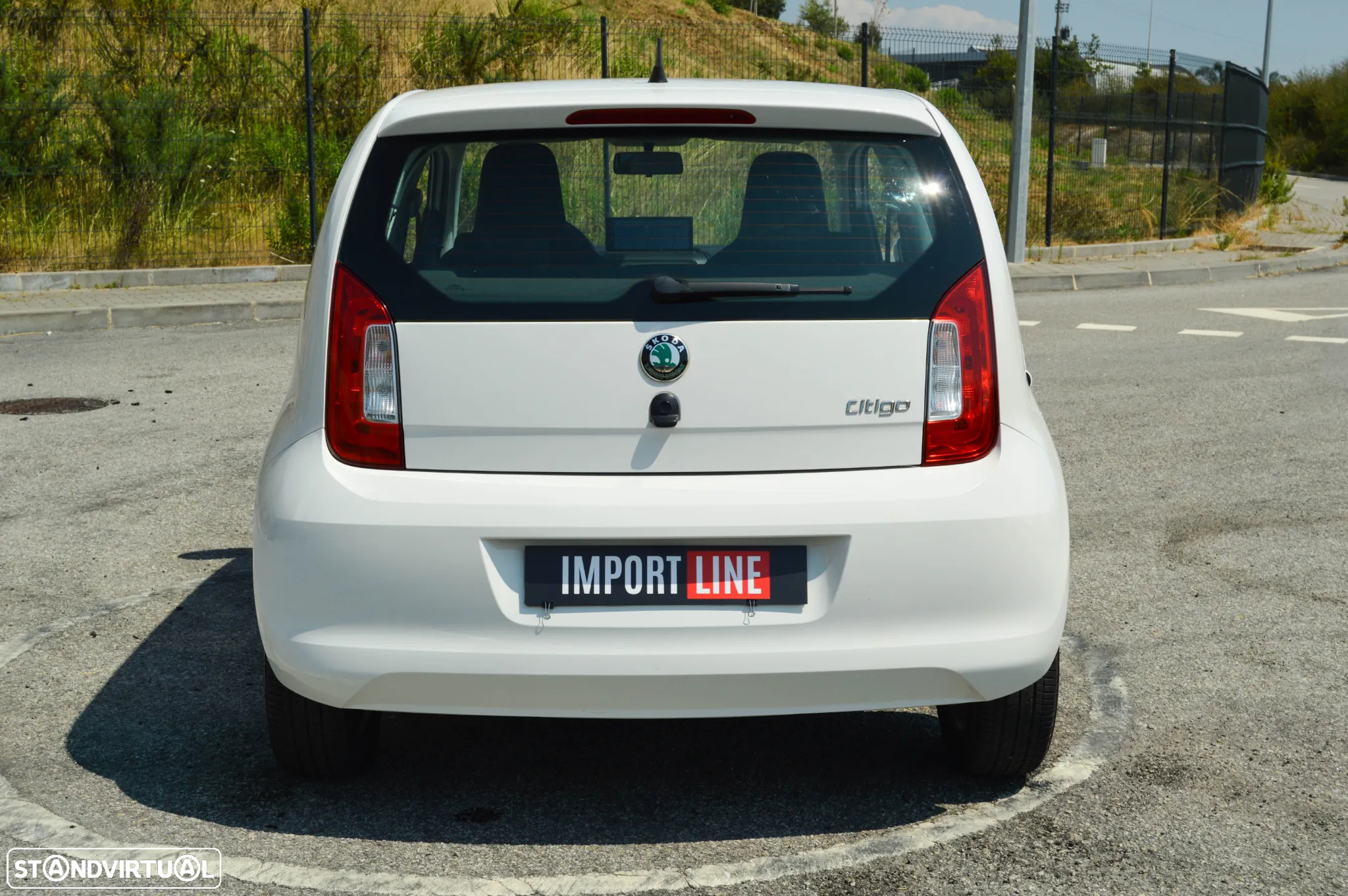 Skoda Citigo 1.0 MPI Ambition - 4