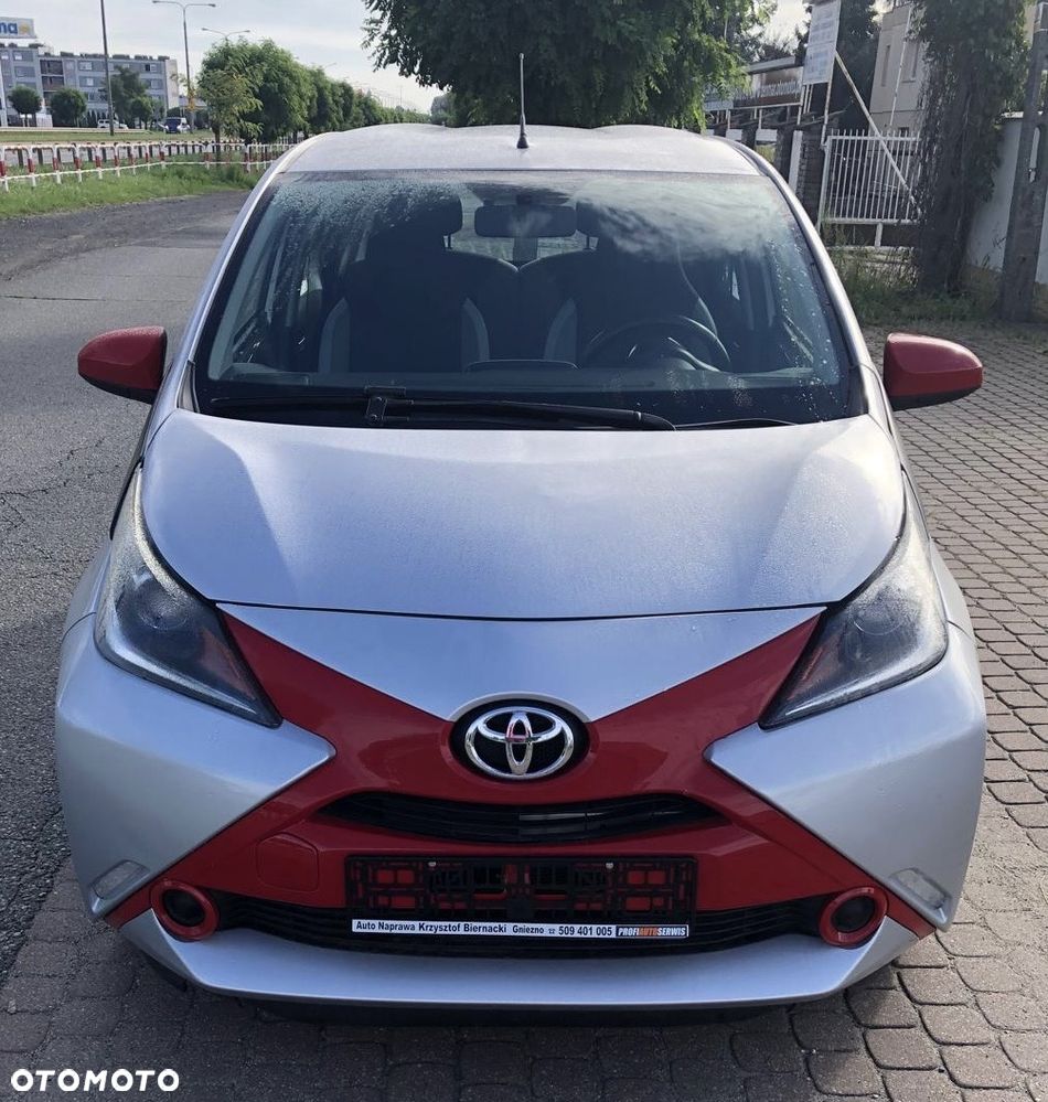 Toyota Aygo - 5