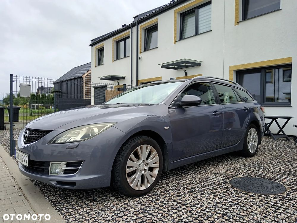 Mazda 6 2.0 Exclusive - 2