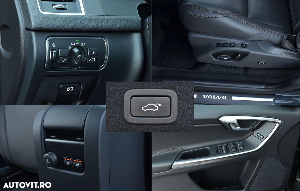 Volvo XC 60 D4 AWD Geartronic Summum - 27