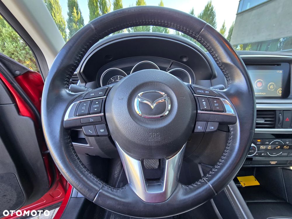 Mazda CX-5 SKYACTIV-D 175 AWD Drive Nakama Intense - 16